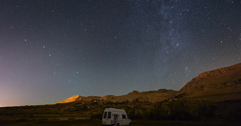 Où dormir en van autour de ces villes