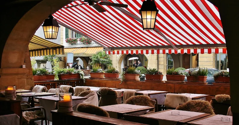 Un menu complet pour deux, à partager