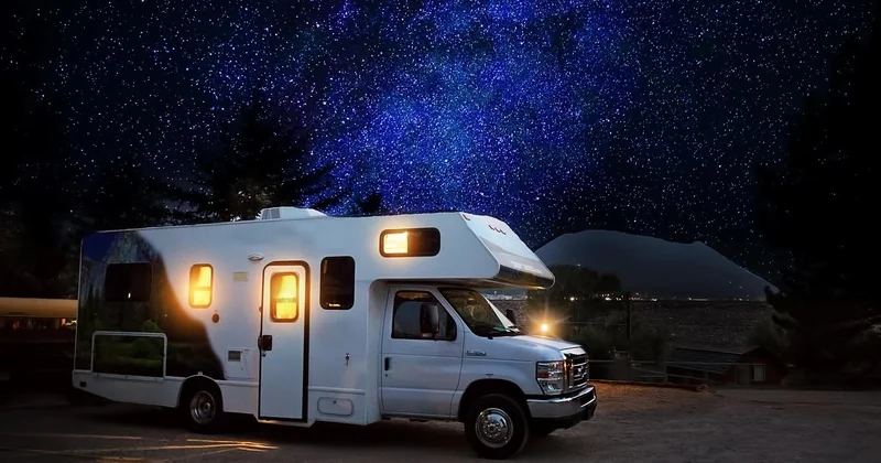 Et si vous voyagez en camping-car ?